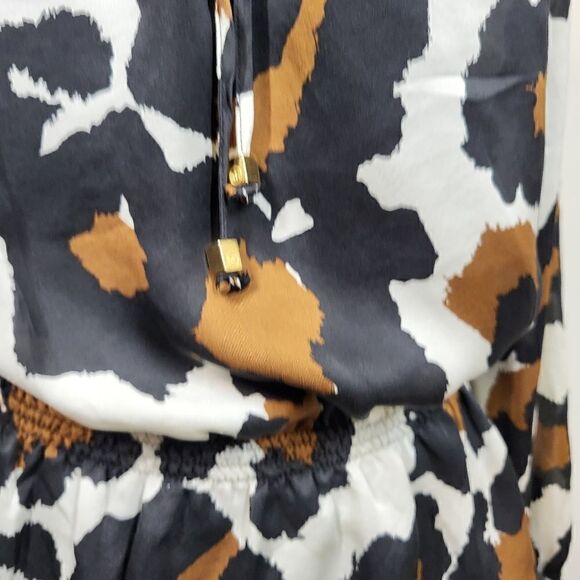 Michael Kors Silk Blouse - Picture 7 of 11